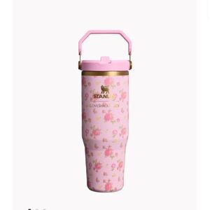 Stanley x LoveShackFancy Limited Edition Lavender Floral Tumbler